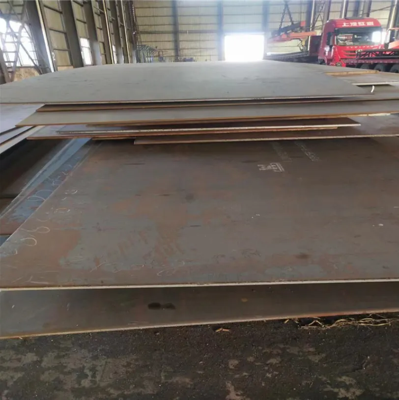 carbon steel plate